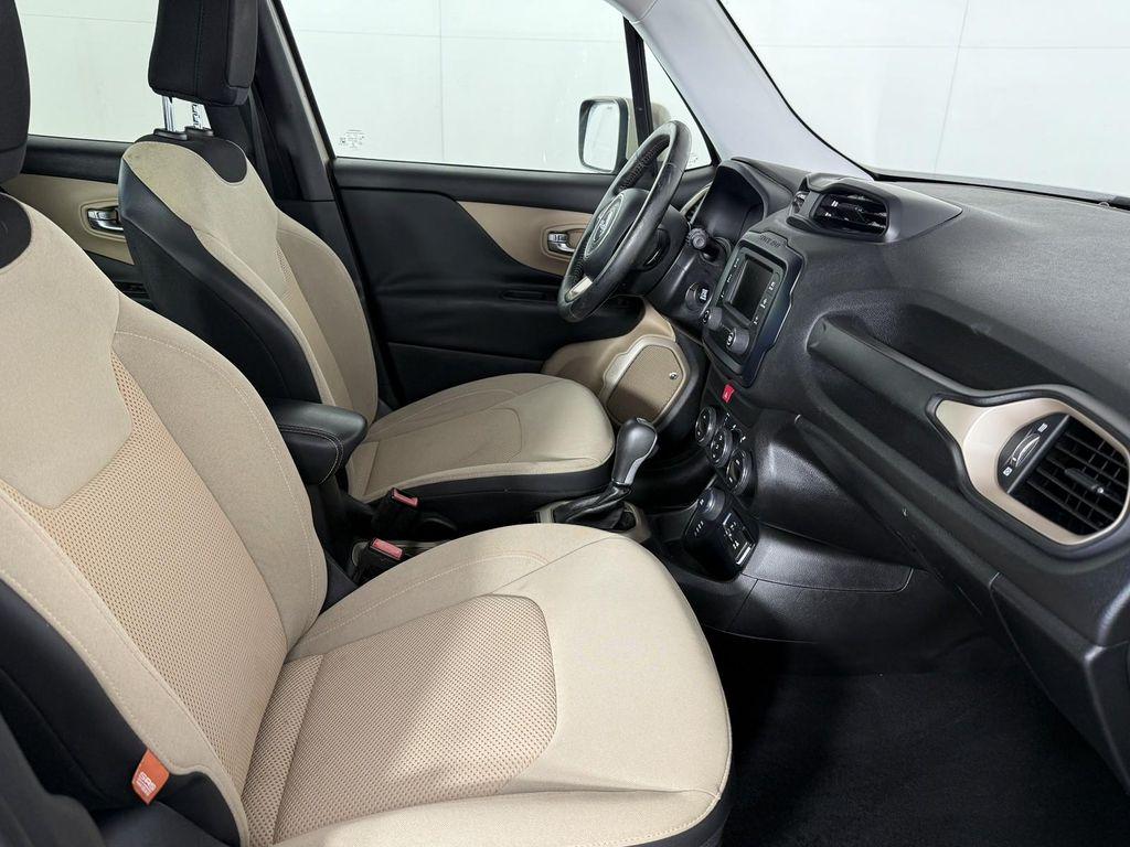 used 2016 Jeep Renegade car, priced at $11,998
