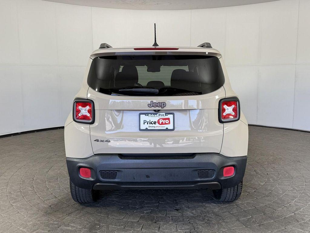 used 2016 Jeep Renegade car, priced at $11,998