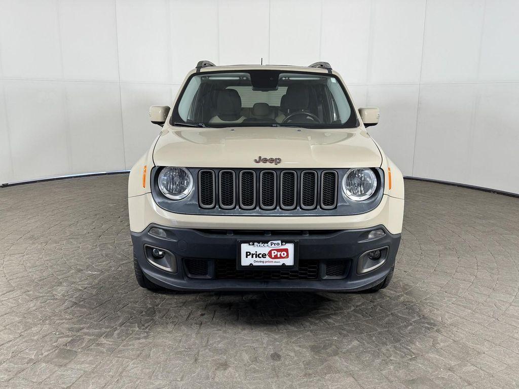 used 2016 Jeep Renegade car, priced at $11,998