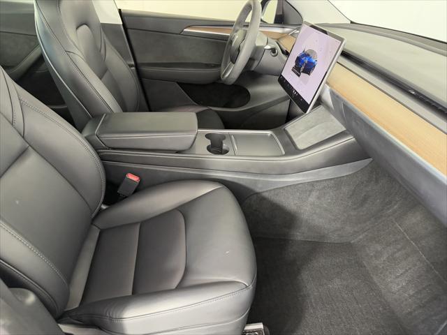 used 2023 Tesla Model Y car, priced at $32,500