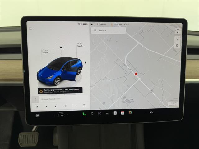 used 2023 Tesla Model Y car, priced at $32,500