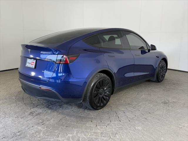used 2023 Tesla Model Y car, priced at $32,500