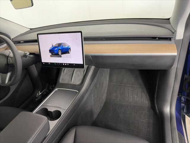 used 2023 Tesla Model Y car, priced at $32,500