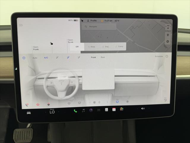 used 2023 Tesla Model Y car, priced at $32,500
