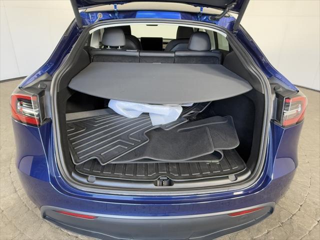 used 2023 Tesla Model Y car, priced at $32,500