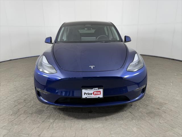 used 2023 Tesla Model Y car, priced at $32,500