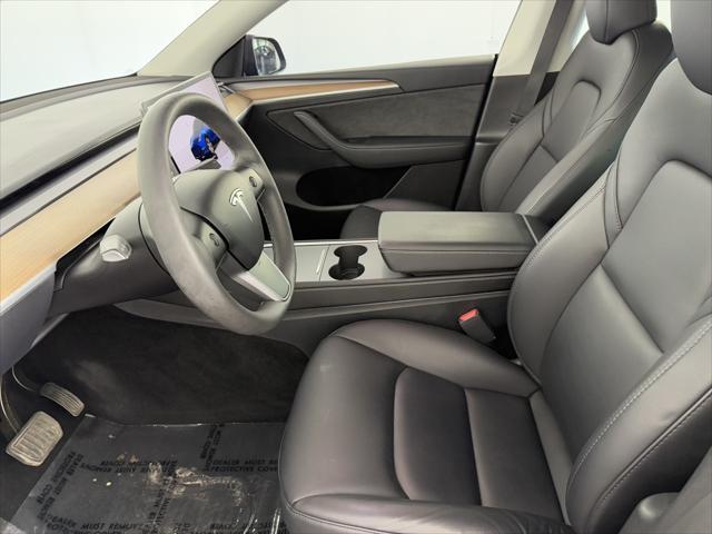used 2023 Tesla Model Y car, priced at $32,500