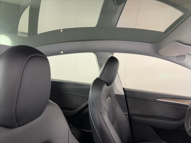 used 2023 Tesla Model Y car, priced at $32,500