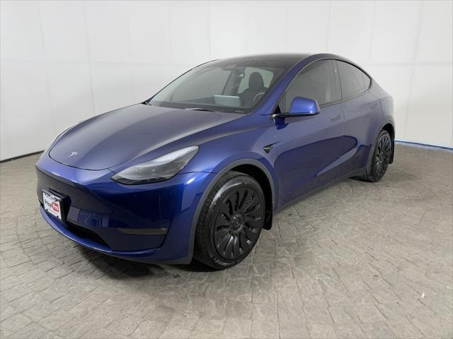 used 2023 Tesla Model Y car, priced at $32,500