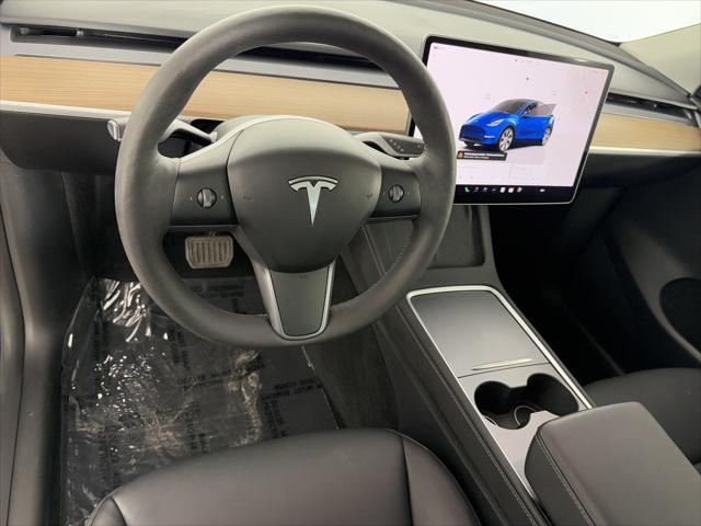 used 2023 Tesla Model Y car, priced at $32,500