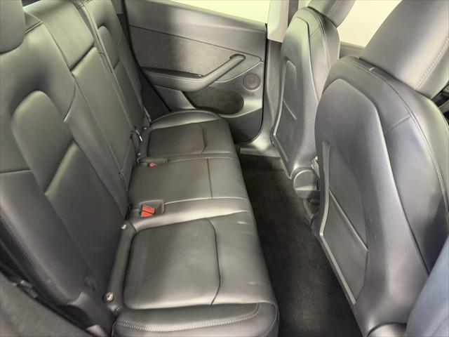 used 2023 Tesla Model Y car, priced at $32,500