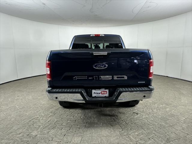 used 2020 Ford F-150 car, priced at $33,500