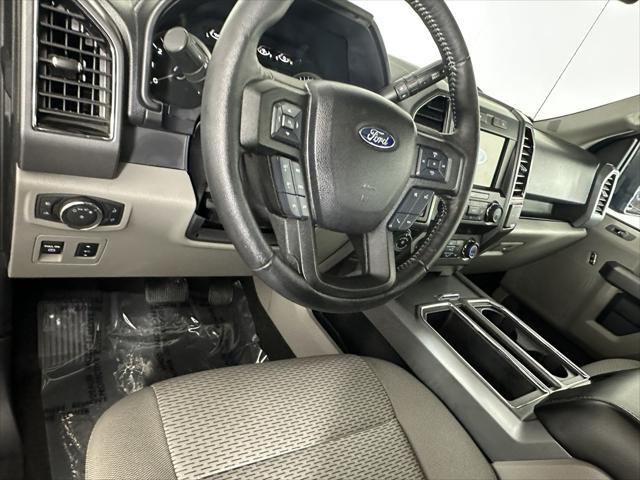 used 2020 Ford F-150 car, priced at $33,500