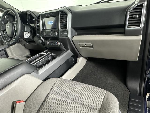 used 2020 Ford F-150 car, priced at $33,500