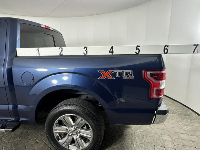 used 2020 Ford F-150 car, priced at $33,500