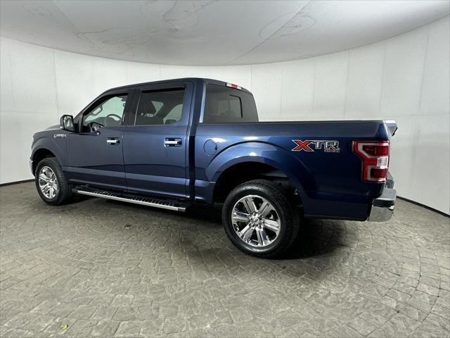 used 2020 Ford F-150 car, priced at $33,500