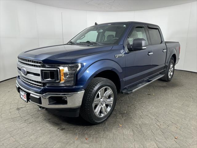 used 2020 Ford F-150 car, priced at $33,500