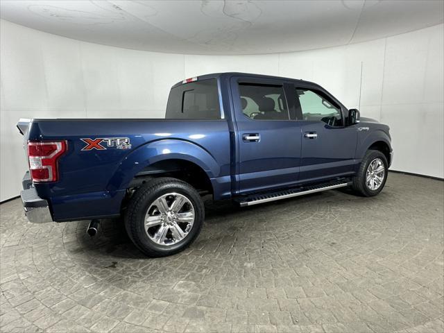 used 2020 Ford F-150 car, priced at $33,500