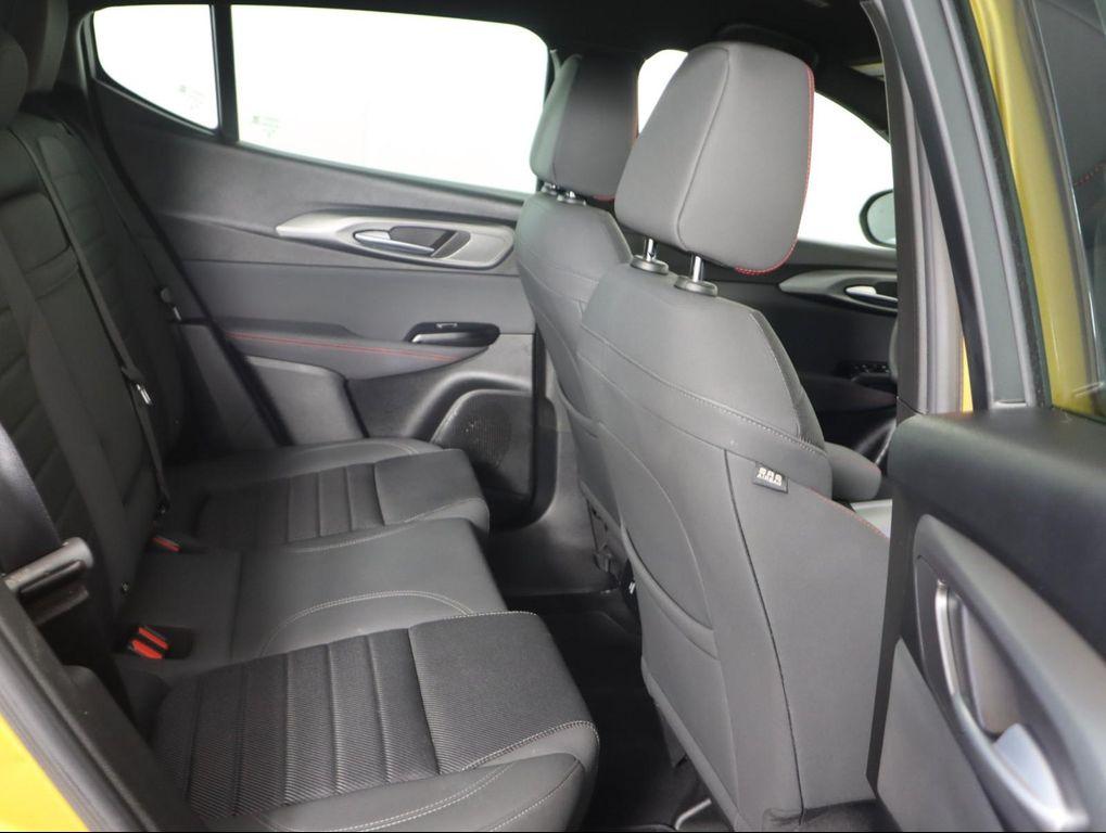 used 2024 Dodge Hornet car, priced at $24,500