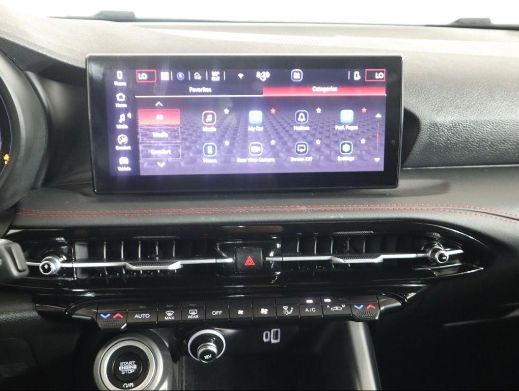 used 2024 Dodge Hornet car, priced at $24,500