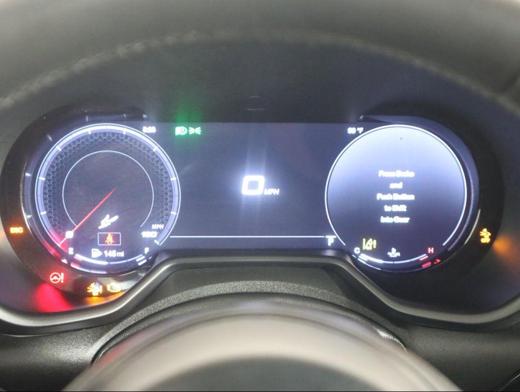 used 2024 Dodge Hornet car, priced at $24,500