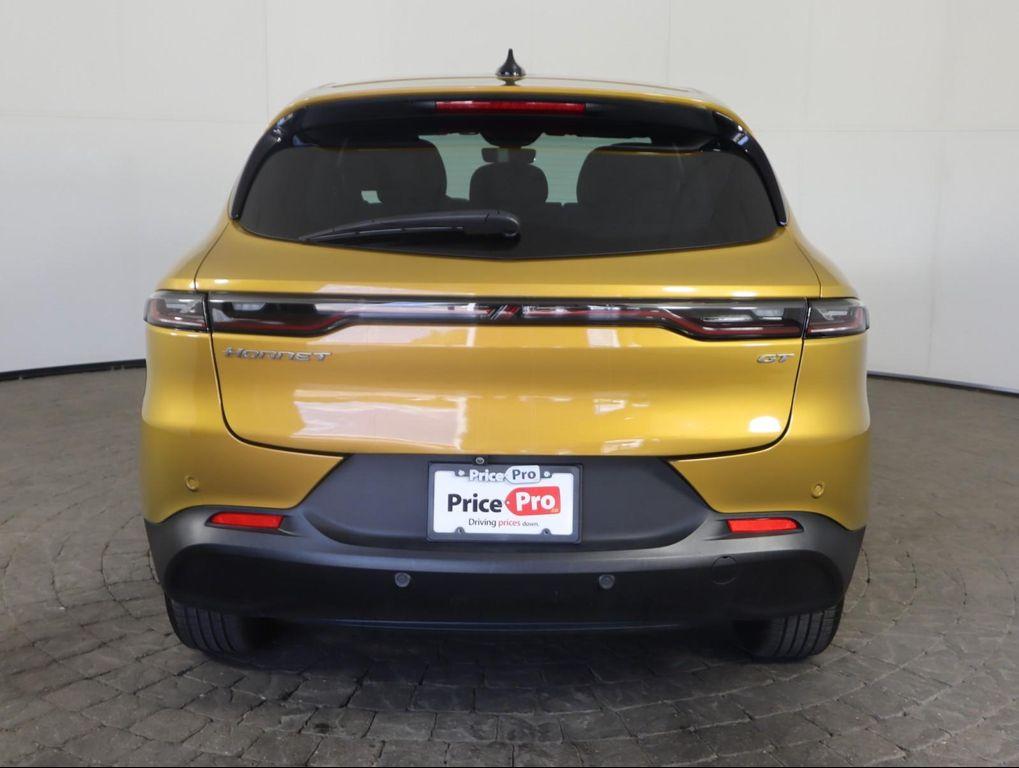 used 2024 Dodge Hornet car, priced at $24,500