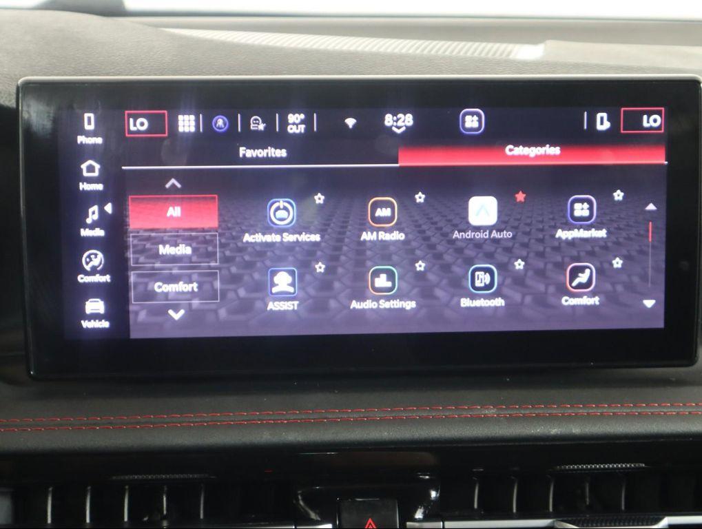 used 2024 Dodge Hornet car, priced at $24,500