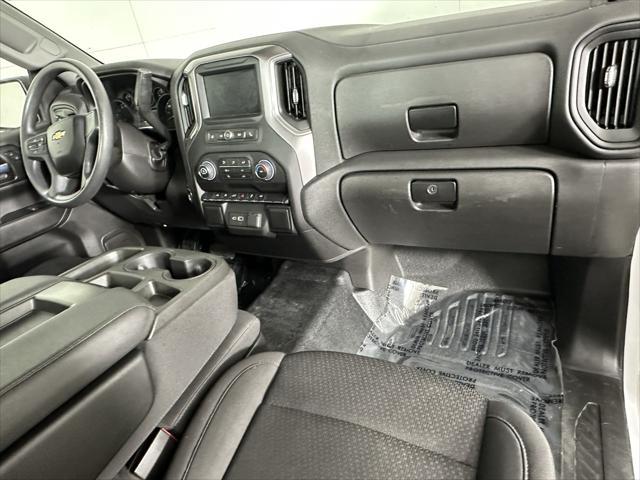 used 2023 Chevrolet Silverado 1500 car, priced at $27,500