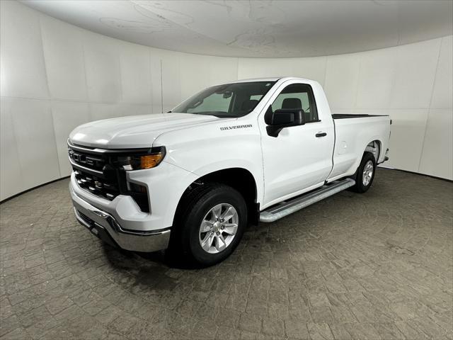 used 2023 Chevrolet Silverado 1500 car, priced at $27,500