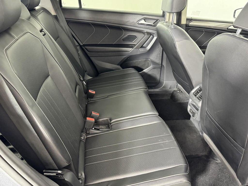 used 2022 Volkswagen Tiguan car, priced at $23,500