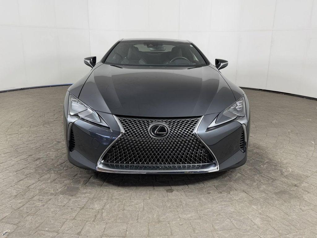 used 2020 Lexus LC 500 car, priced at $66,998