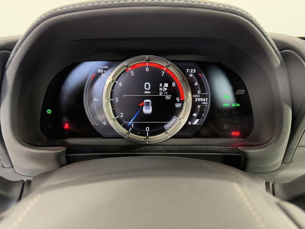 used 2020 Lexus LC 500 car, priced at $66,998