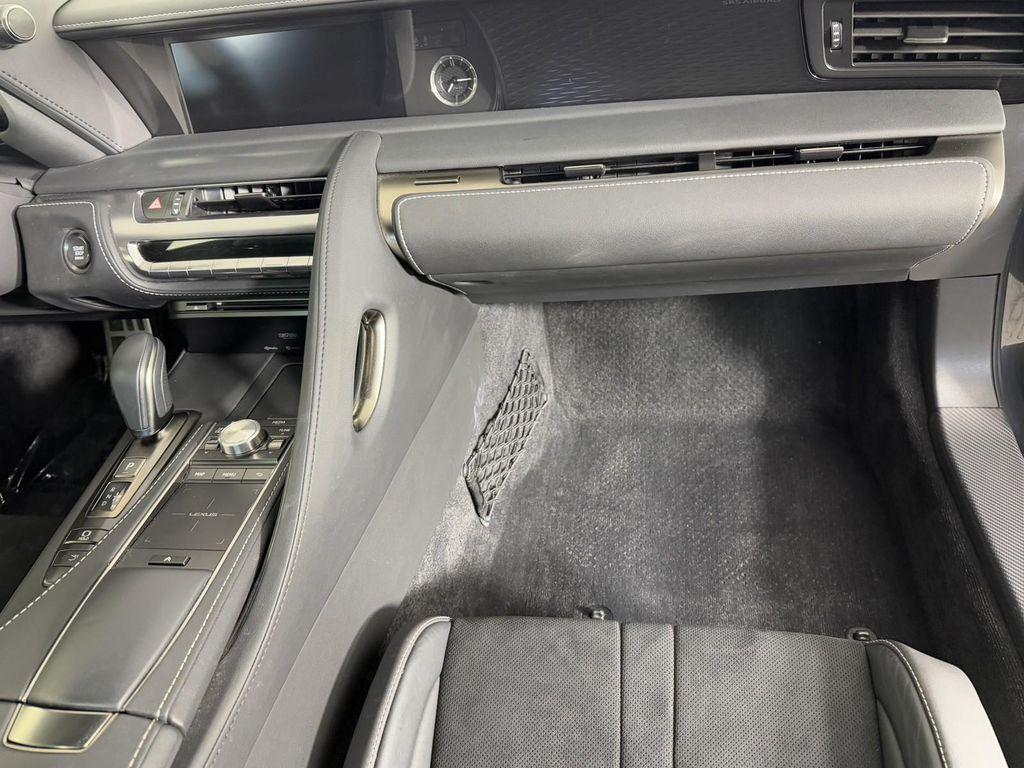 used 2020 Lexus LC 500 car, priced at $66,998