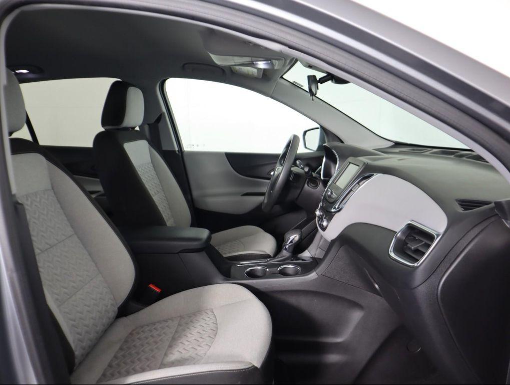 used 2024 Chevrolet Equinox car, priced at $18,998