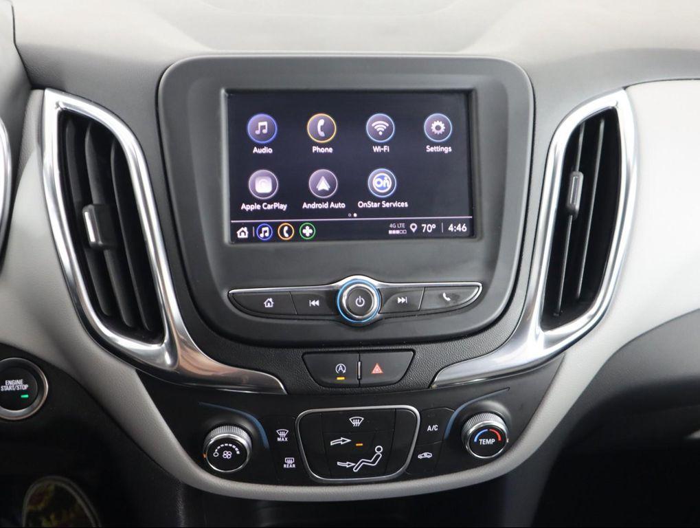 used 2024 Chevrolet Equinox car, priced at $18,998