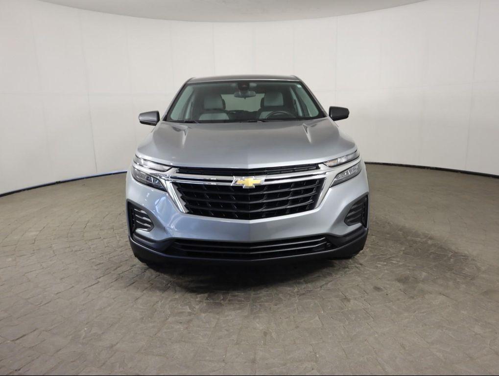 used 2024 Chevrolet Equinox car, priced at $18,998