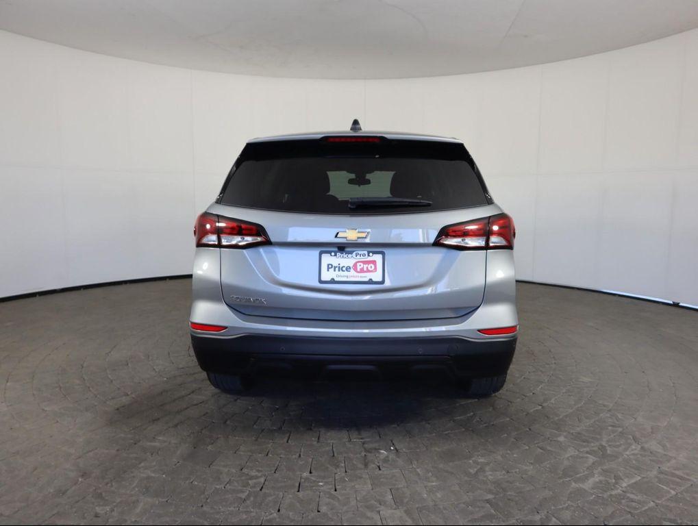 used 2024 Chevrolet Equinox car, priced at $18,998