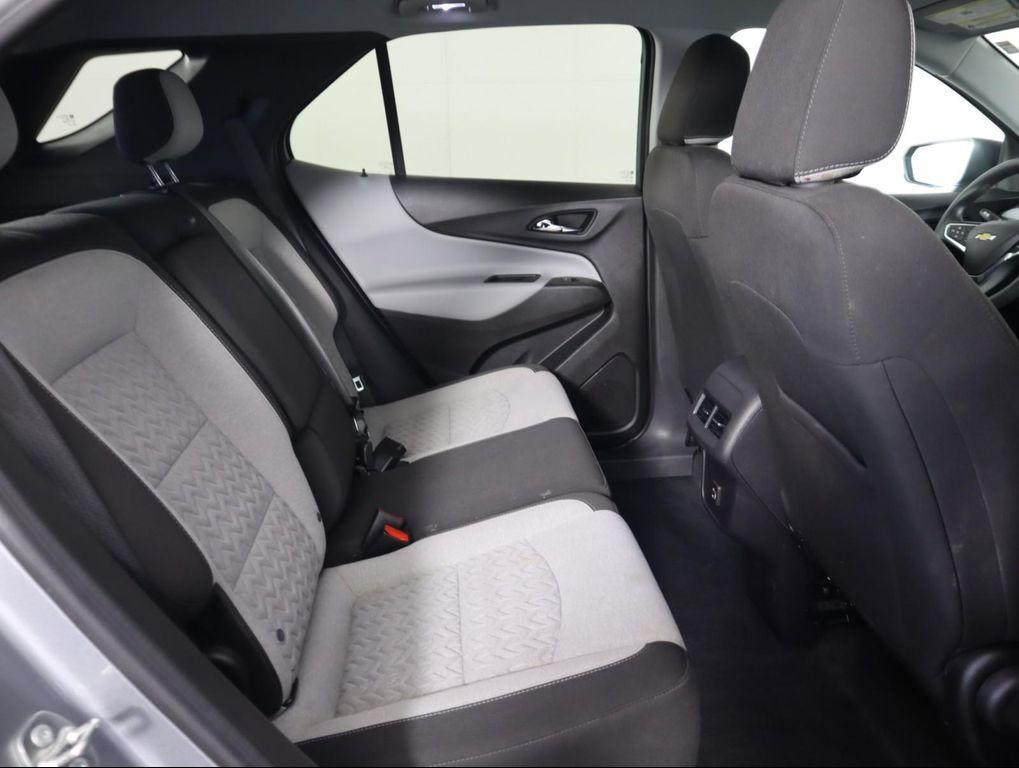 used 2024 Chevrolet Equinox car, priced at $18,998