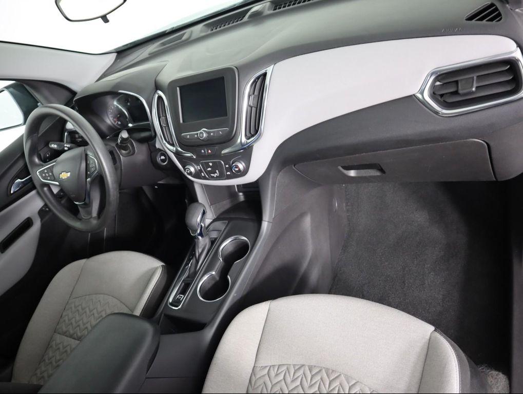 used 2024 Chevrolet Equinox car, priced at $18,998