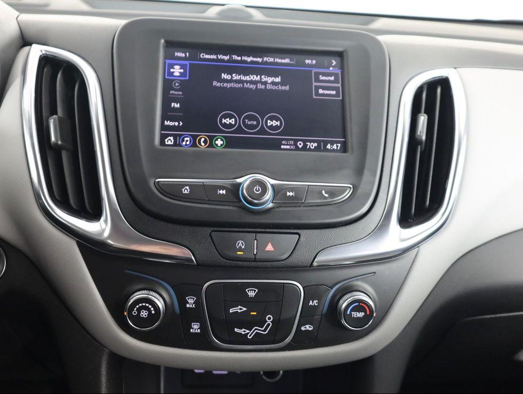 used 2024 Chevrolet Equinox car, priced at $18,998