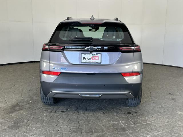 used 2022 Chevrolet Bolt EUV car, priced at $20,500