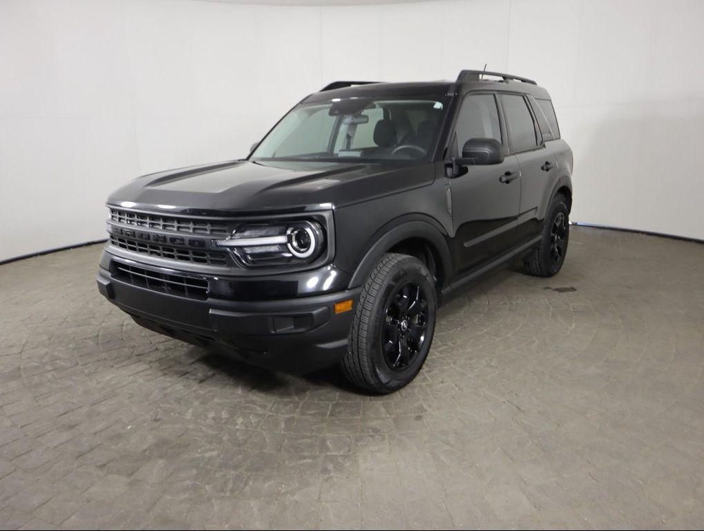 used 2023 Ford Bronco Sport car, priced at $23,500