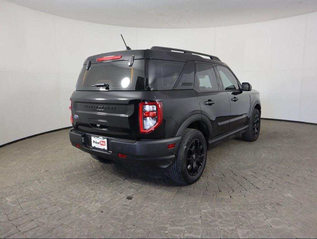 used 2023 Ford Bronco Sport car, priced at $23,500