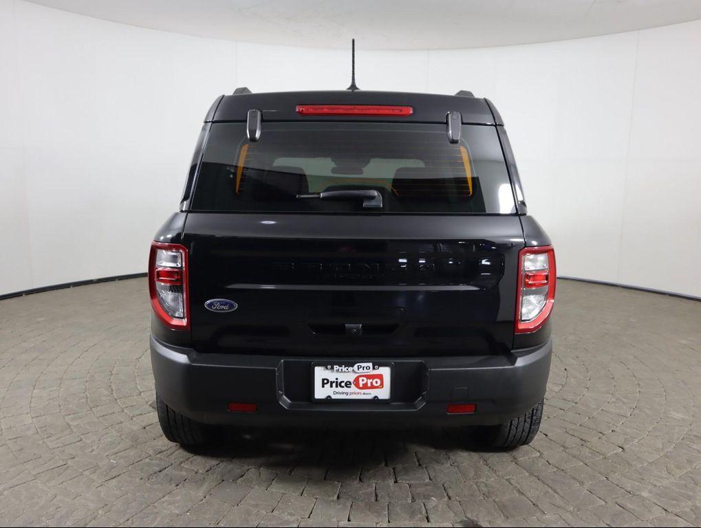 used 2023 Ford Bronco Sport car, priced at $23,500