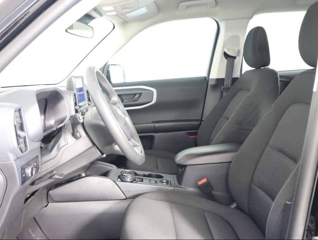 used 2023 Ford Bronco Sport car, priced at $23,500