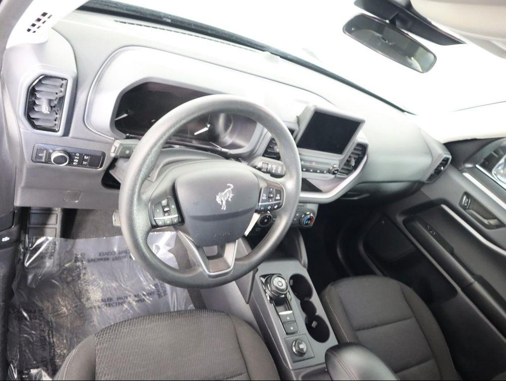 used 2023 Ford Bronco Sport car, priced at $23,500