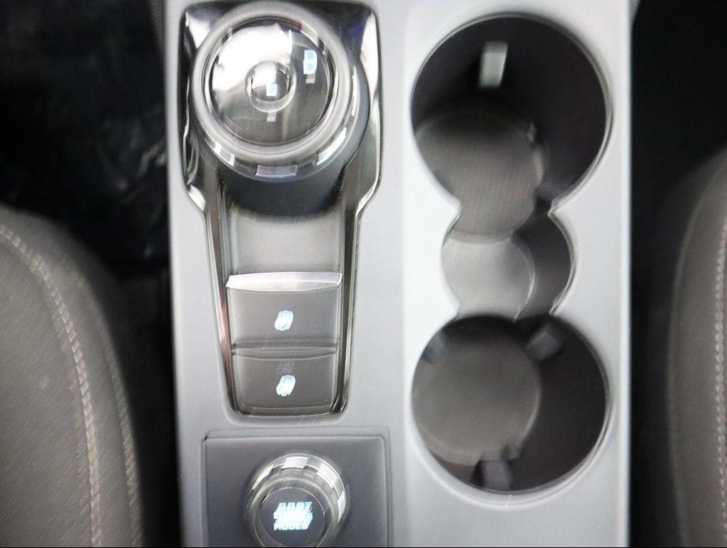 used 2023 Ford Bronco Sport car, priced at $23,500