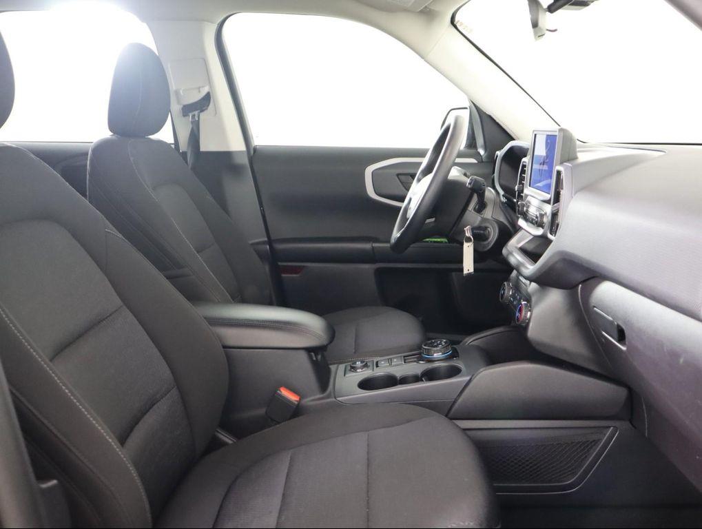 used 2023 Ford Bronco Sport car, priced at $23,500