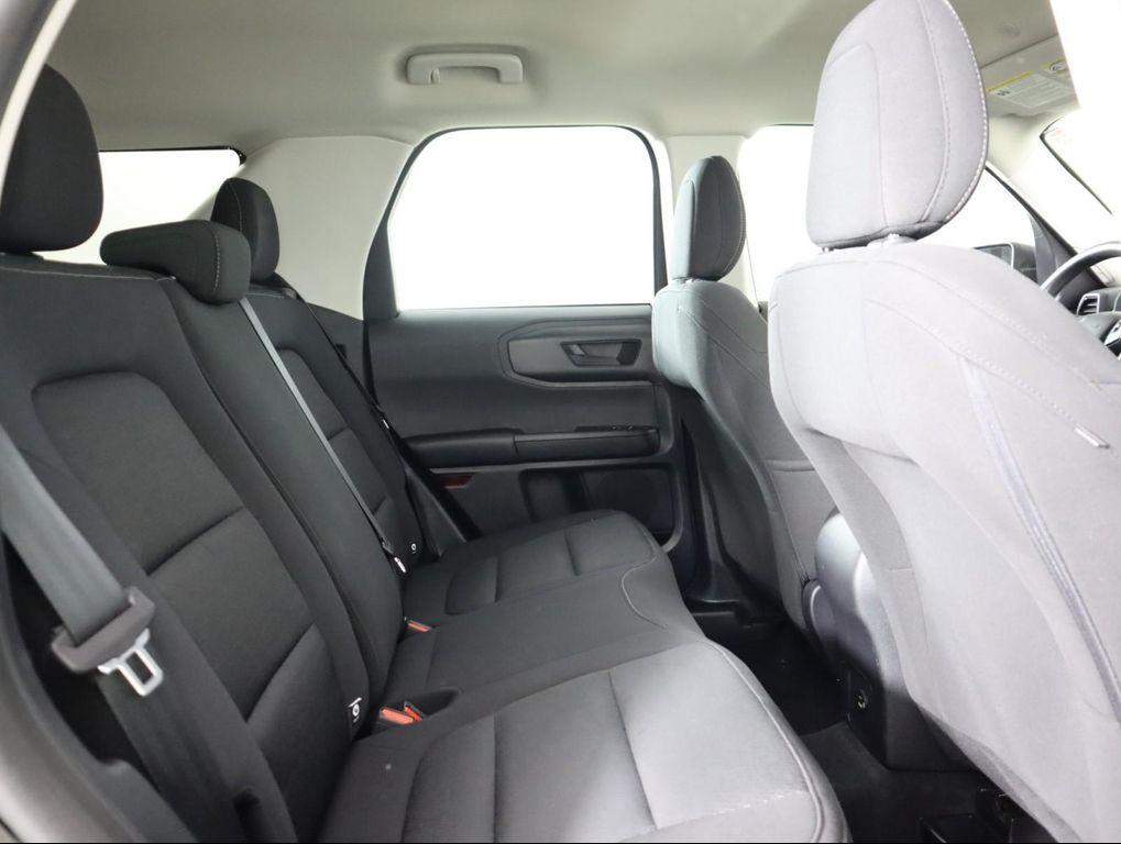 used 2023 Ford Bronco Sport car, priced at $23,500