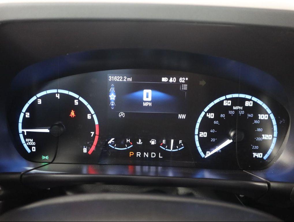 used 2023 Ford Bronco Sport car, priced at $23,500